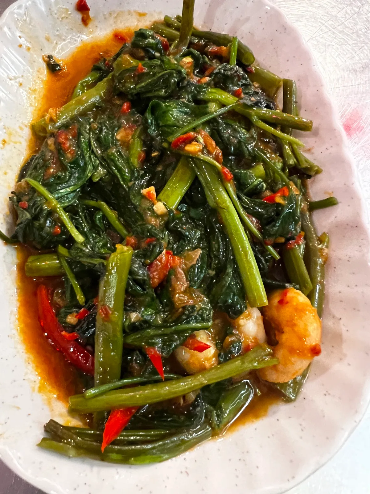 Restoran Ong Lai Seafood — signature dish