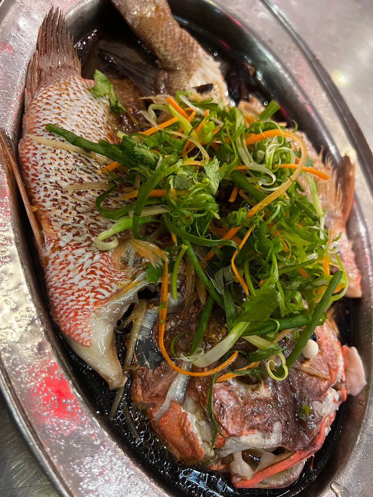 Restoran Ong Lai Seafood — signature dish