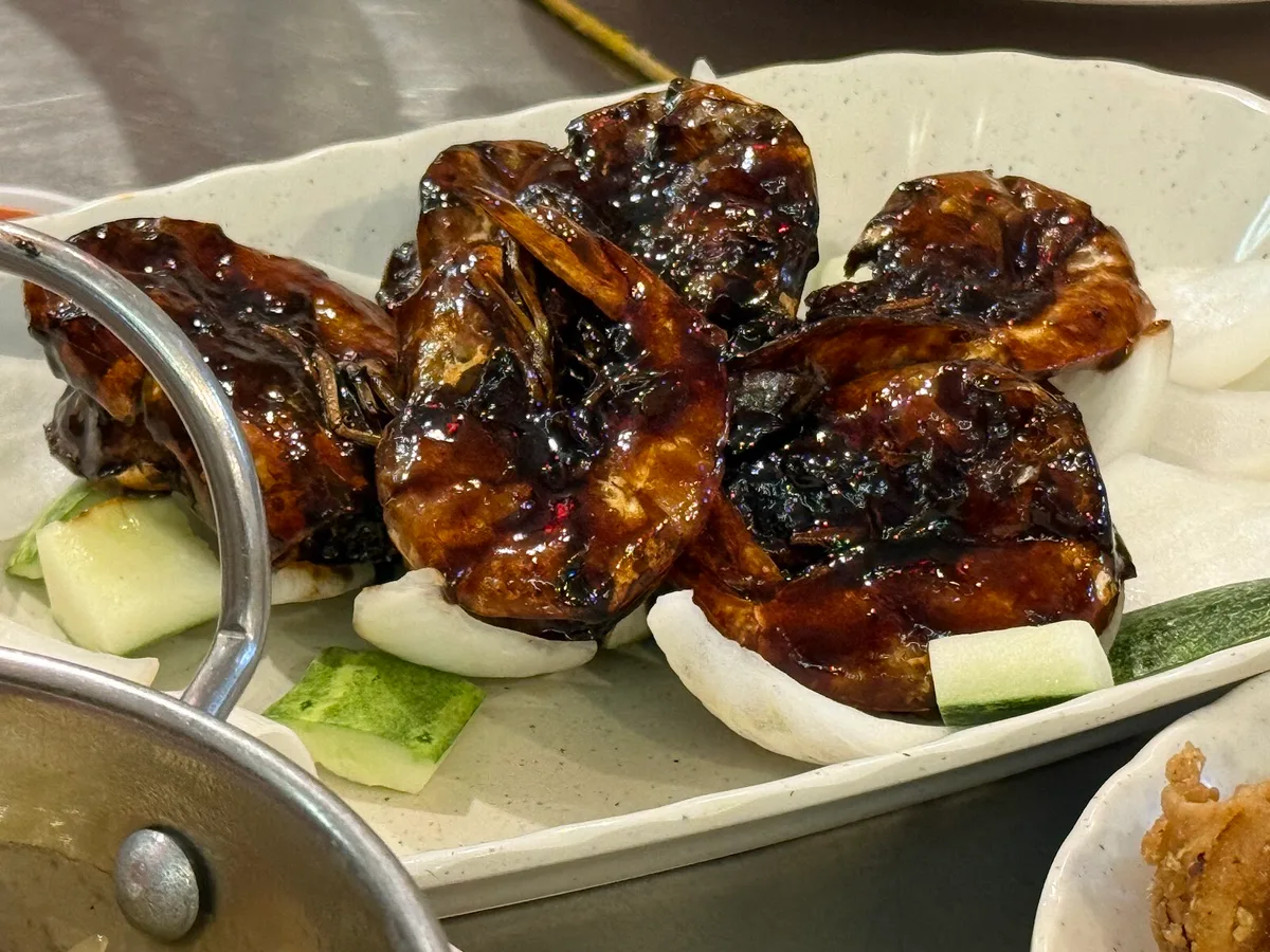 Restoran Ong Lai Seafood — signature dish