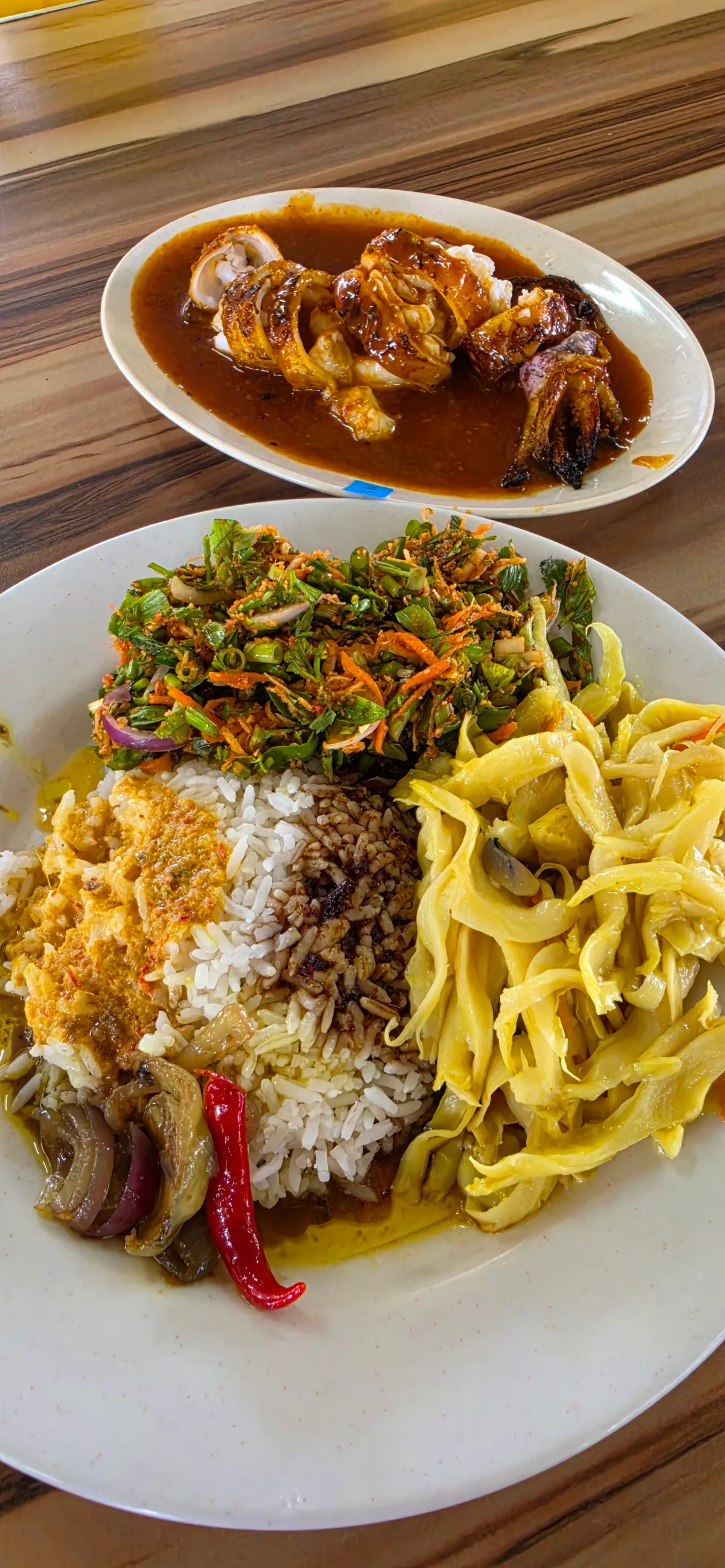 Restoran Simpang 9 Corner — signature dish