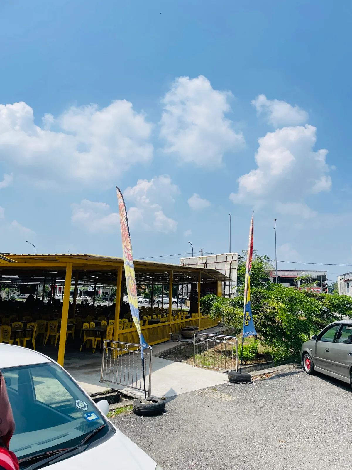 Restoran Simpang 9 Corner — storefront