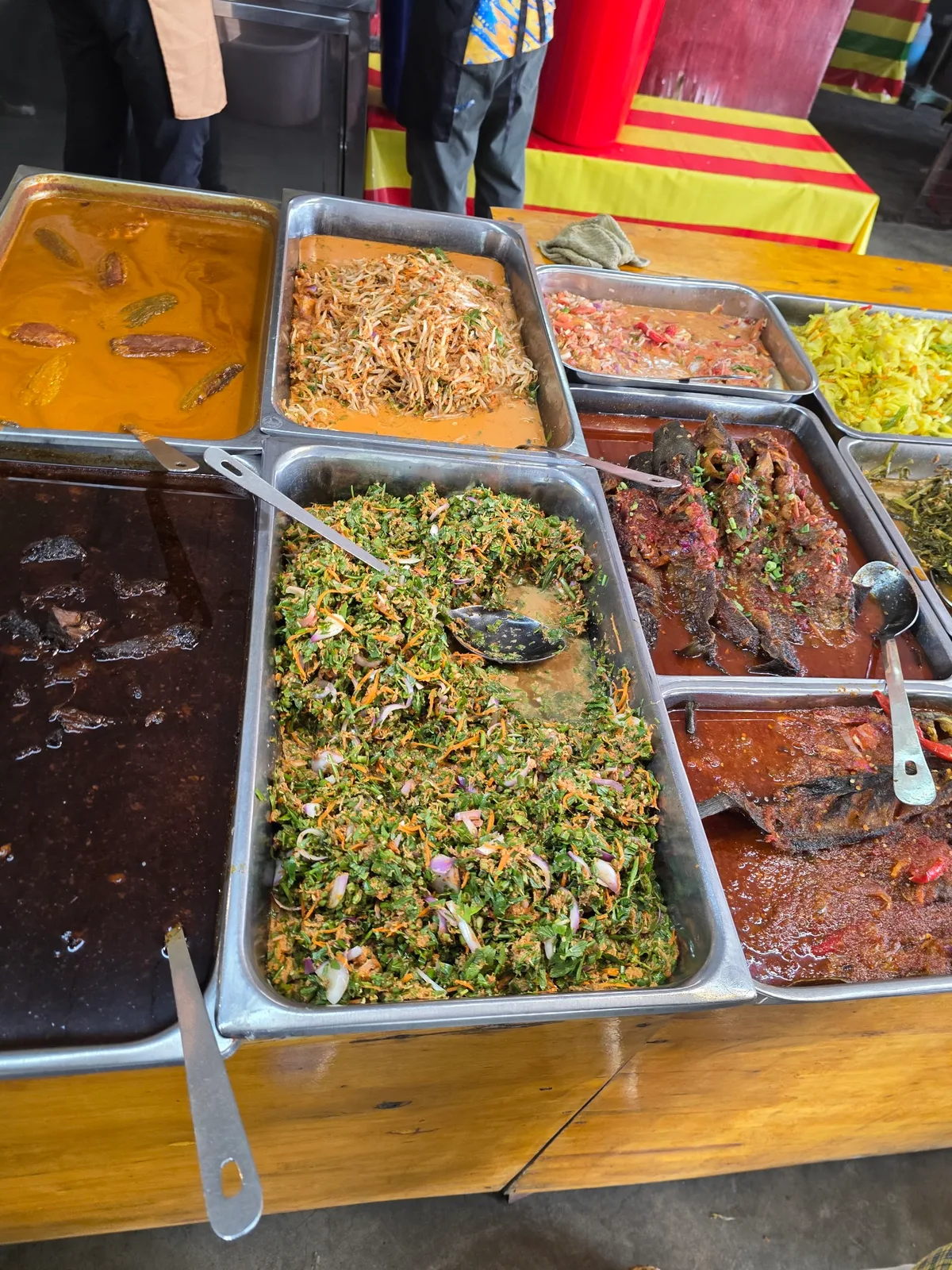 Restoran Simpang 9 Corner — signature dish
