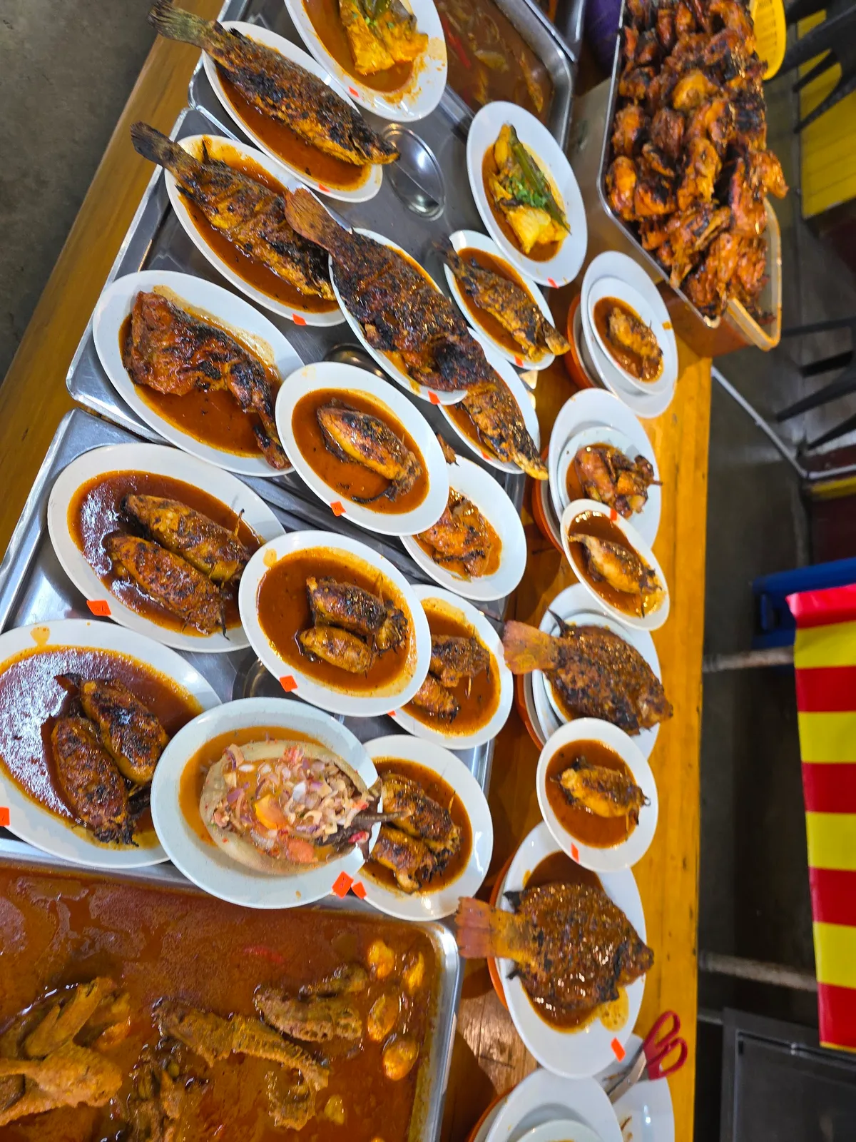 Restoran Simpang 9 Corner — signature dish