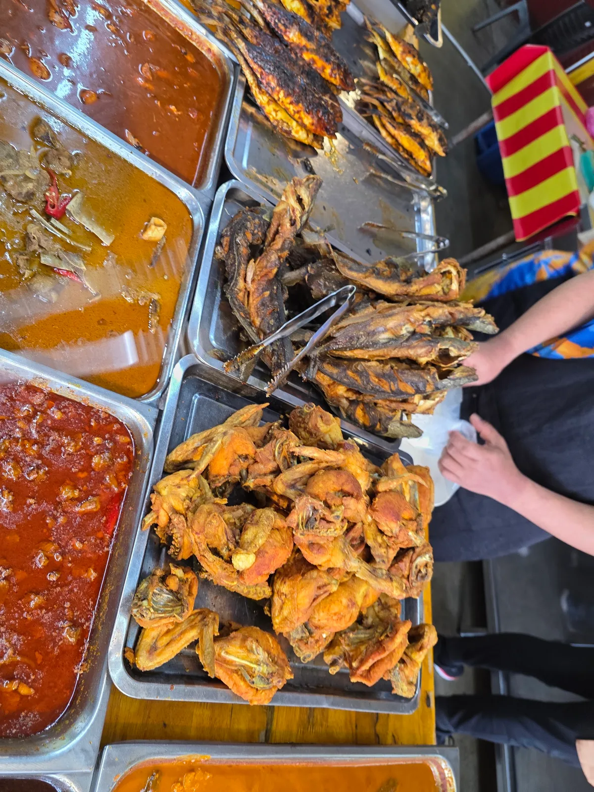 Restoran Simpang 9 Corner — signature dish