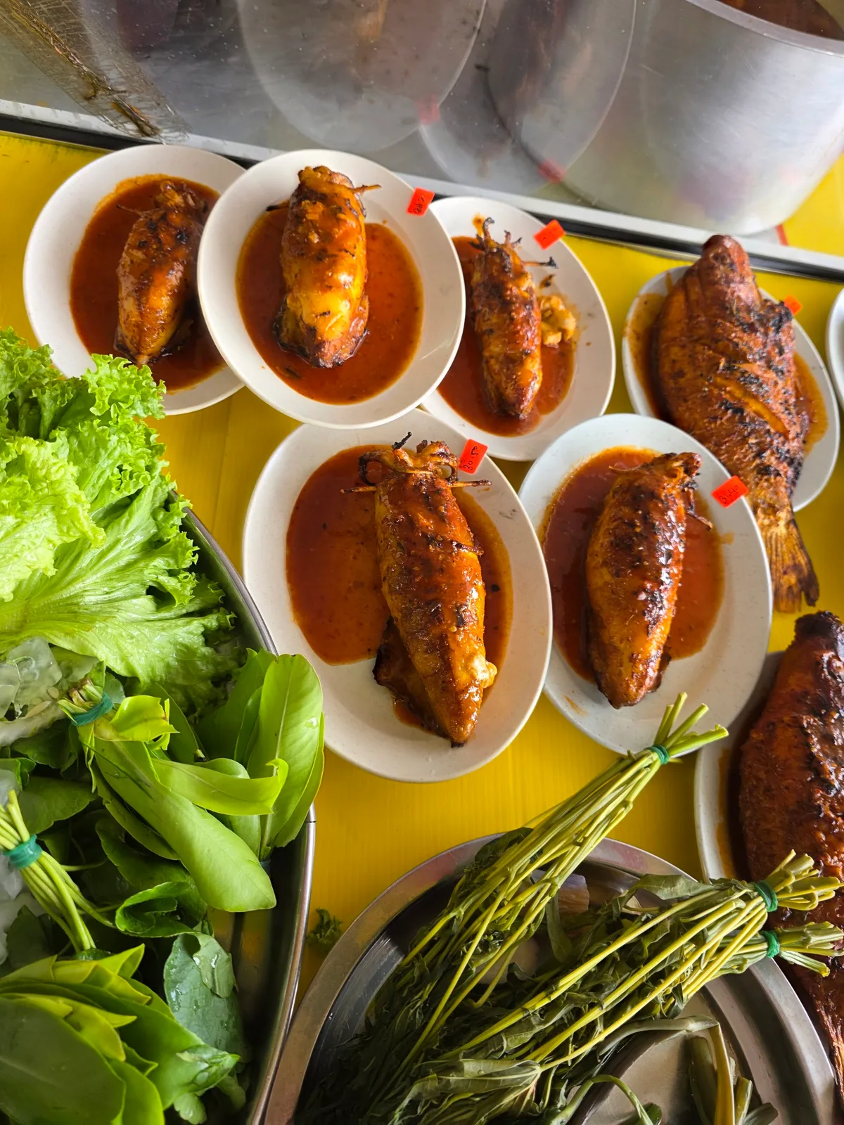 Restoran Simpang 9 Corner — signature dish