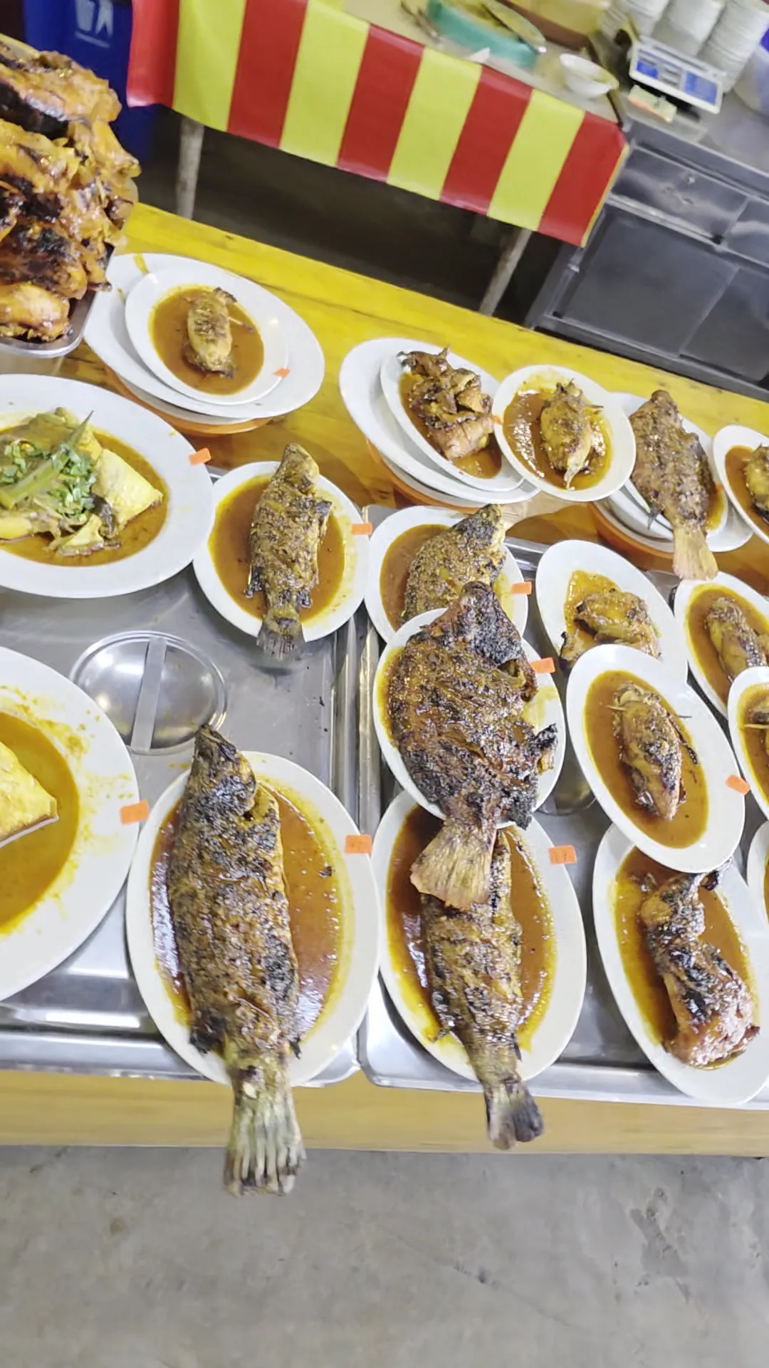 Restoran Simpang 9 Corner — signature dish