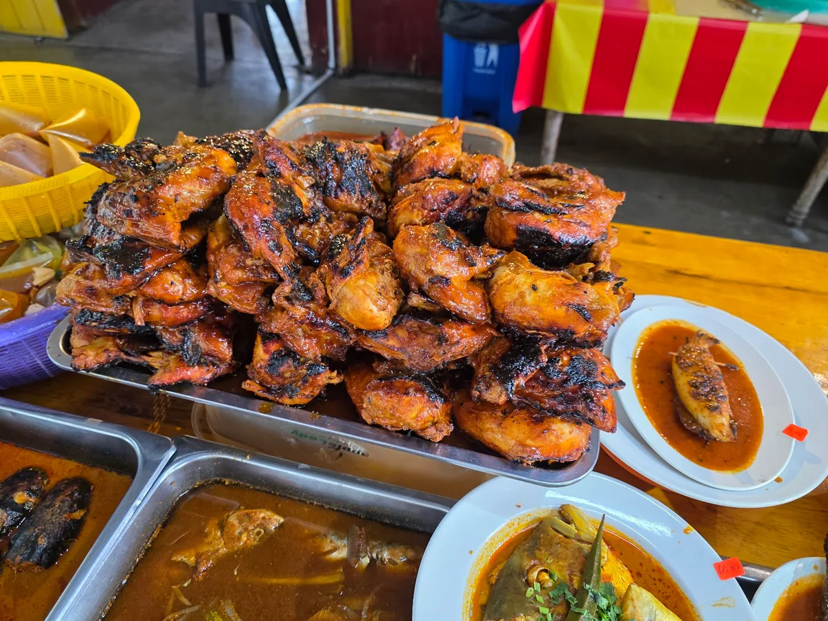 Restoran Simpang 9 Corner — signature dish