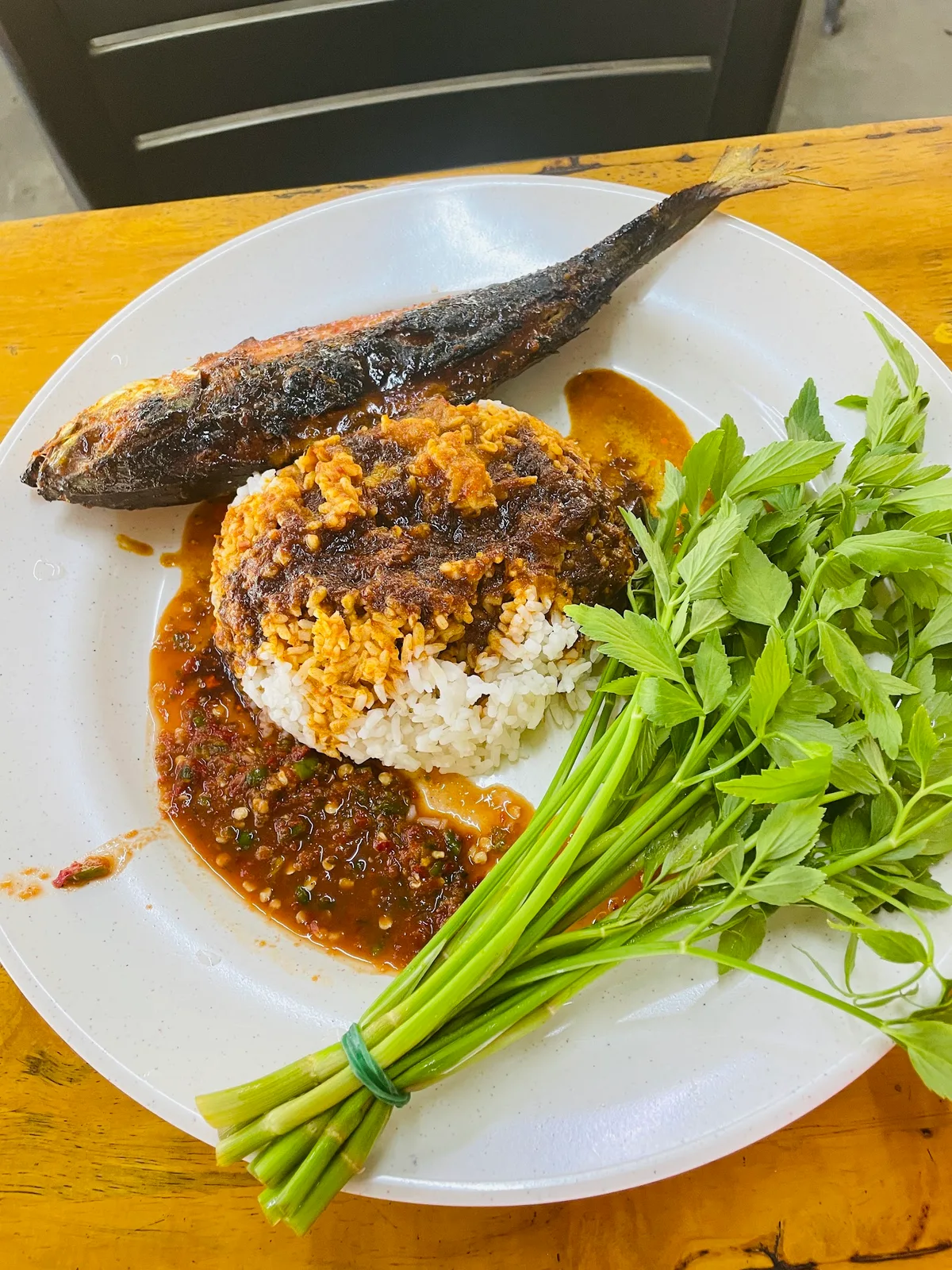 Restoran Simpang 9 Corner — signature dish