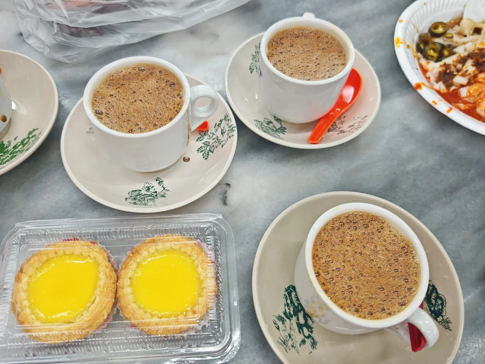 Restoran Sin Kin Kok — dish