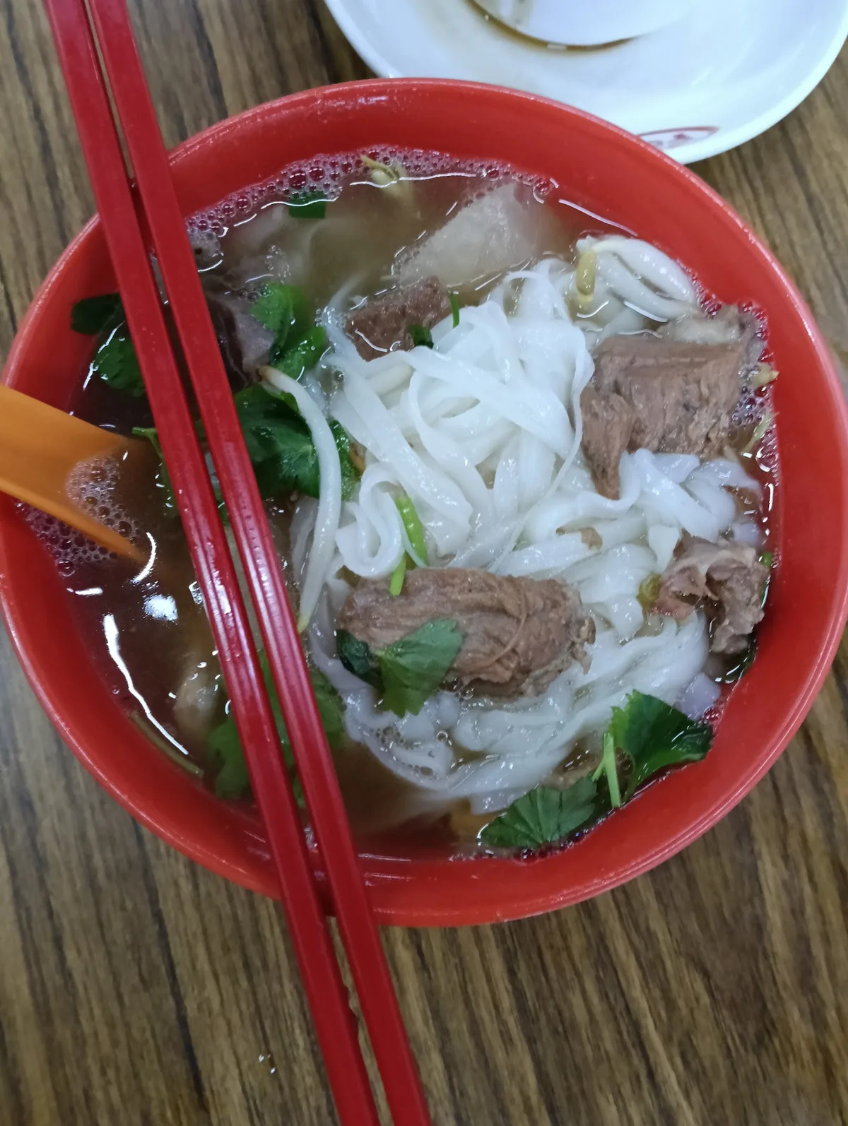 Restoran Sin Lean Lee — signature dish