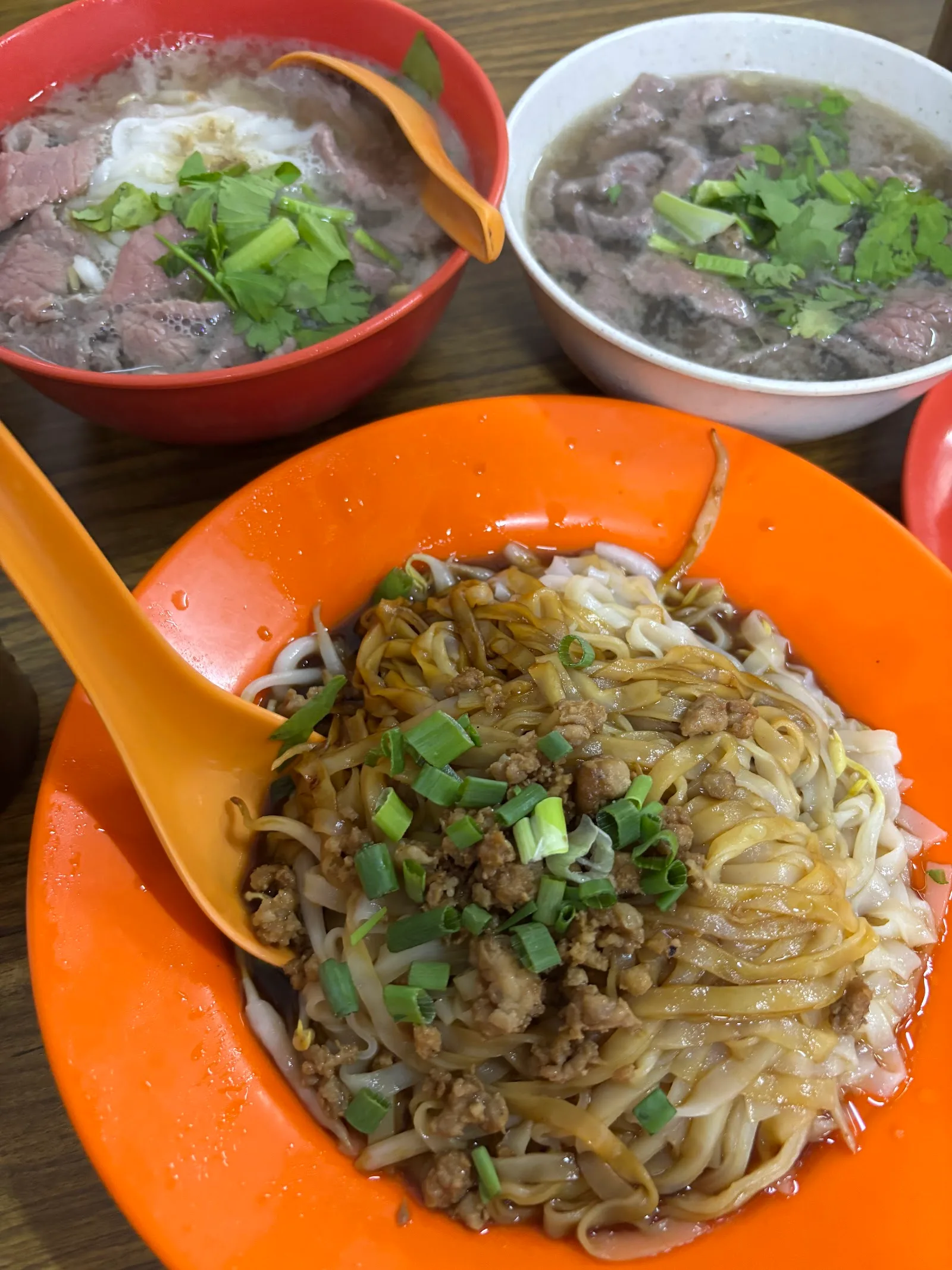 Restoran Sin Lean Lee — dish