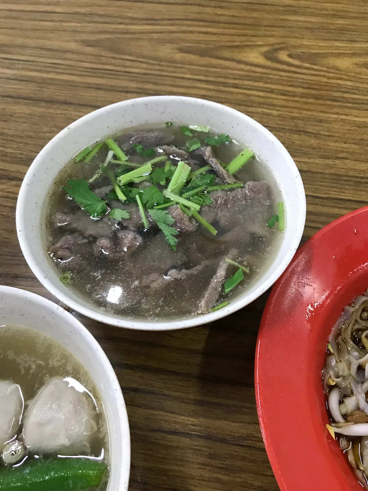 Restoran Sin Lean Lee — signature dish