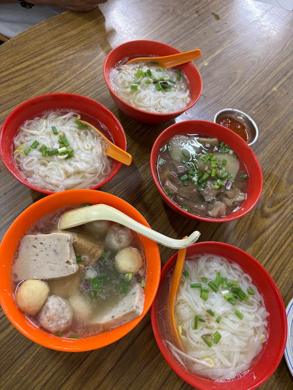 Restoran Sin Lean Lee — signature dish