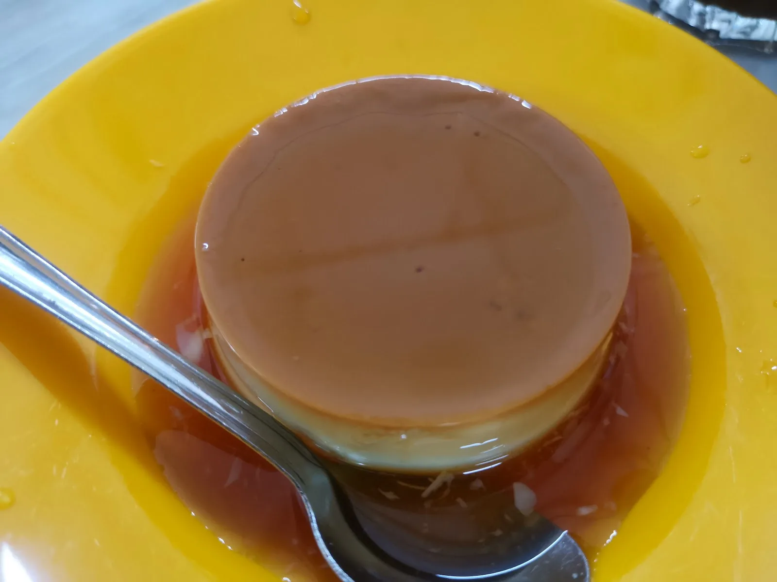 Restoran Sing Hong Kee — dish