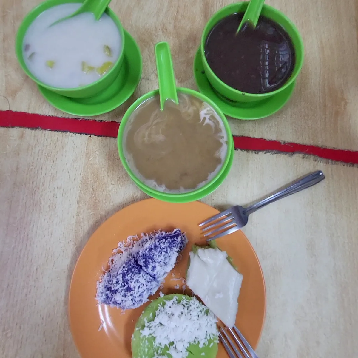 Restoran Sing Hong Kee — signature dish