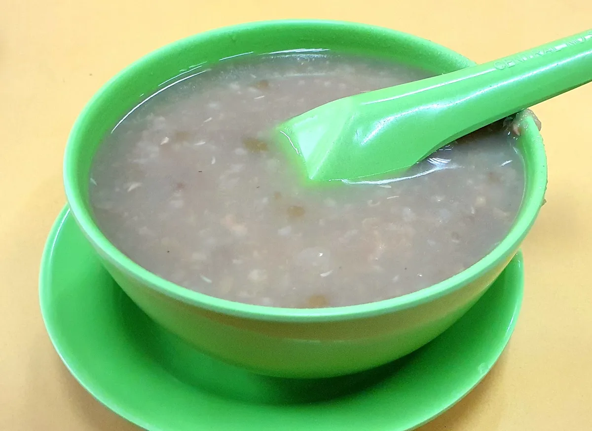Restoran Sin Hong Kee — signature dish