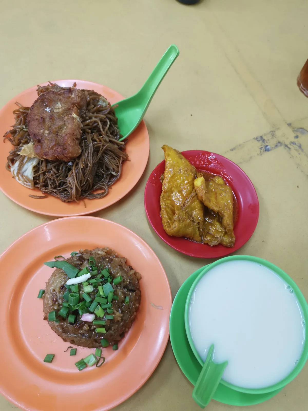 Restoran Sing Hong Kee — signature dish