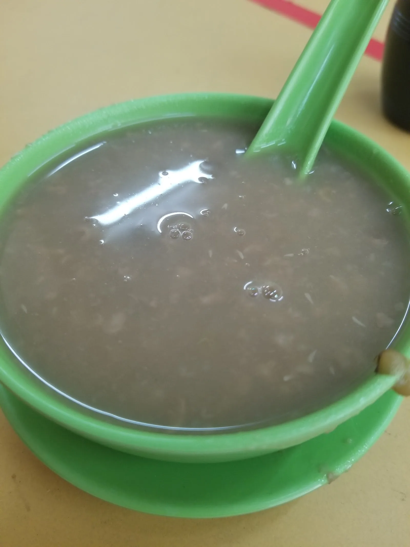 Restoran Sing Hong Kee — dish