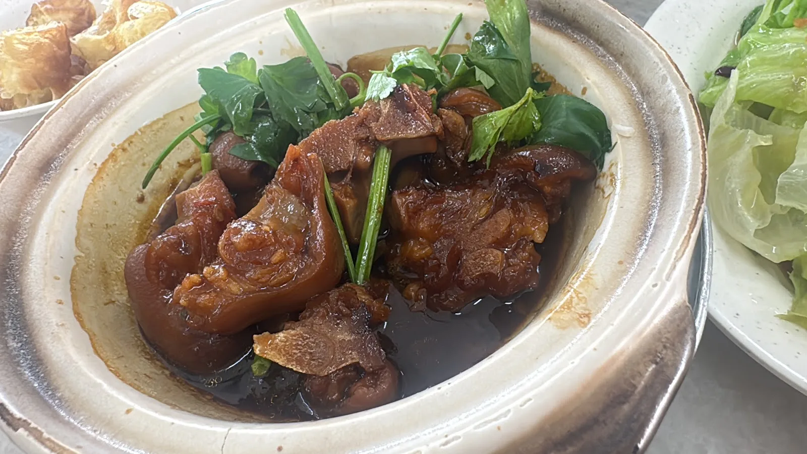 Restoran Siong Kee Bah Kut Teh — dish