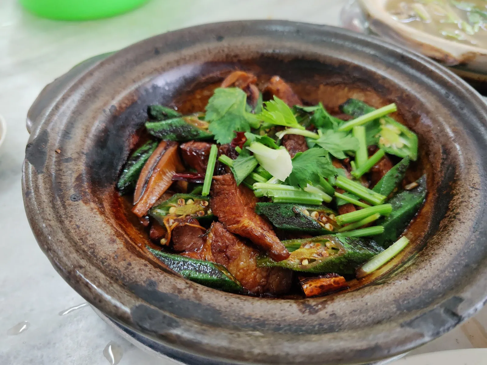 Restoran Siong Kee Bah Kut Teh — dish