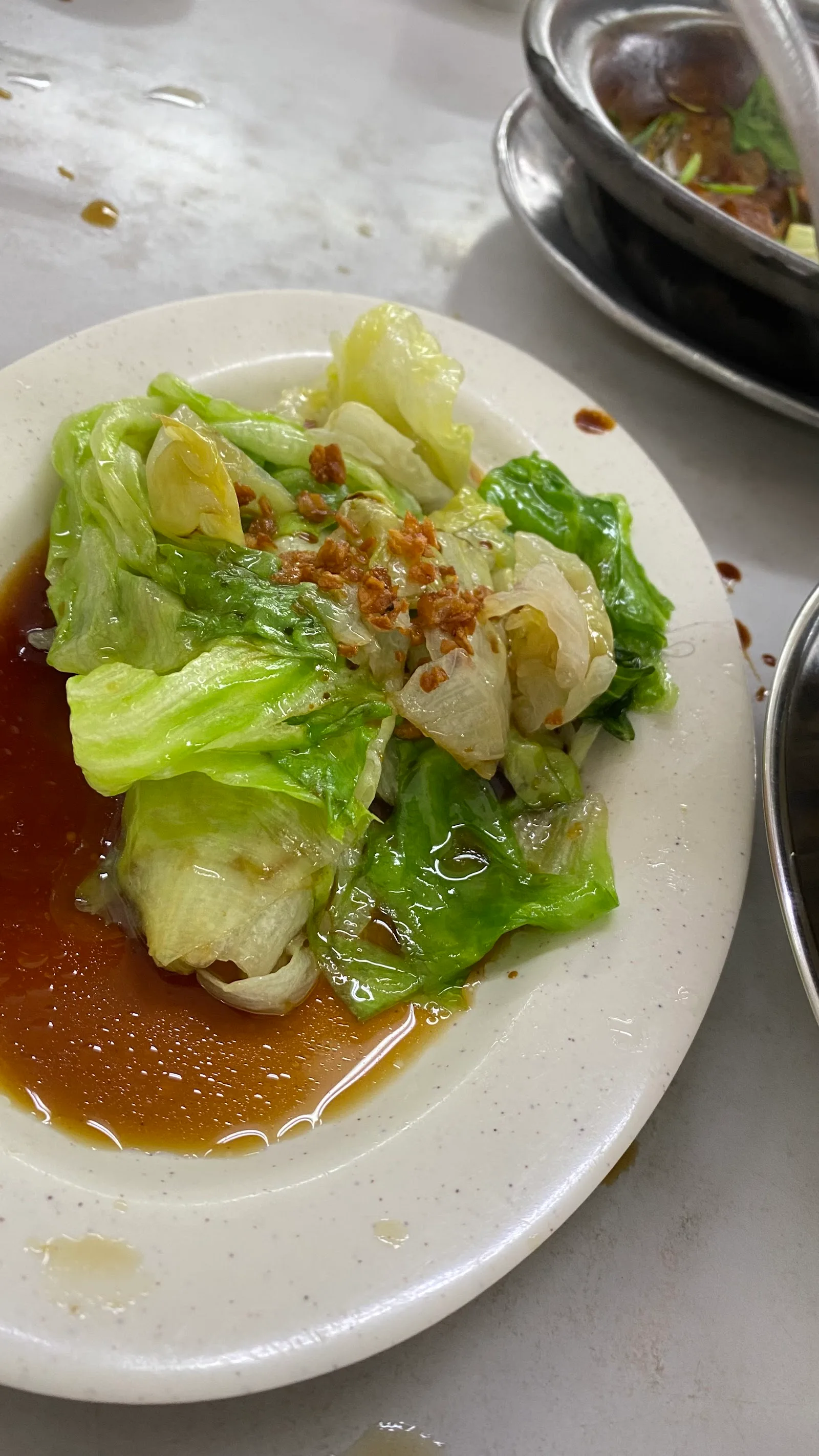 Restoran Siong Kee Bah Kut Teh — dish