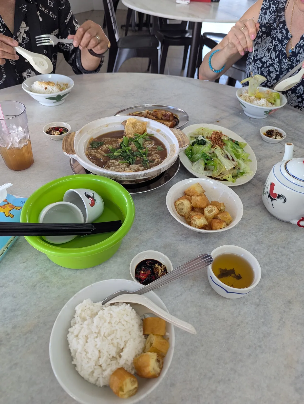 Restoran Siong Kee Bah Kut Teh — signature dish