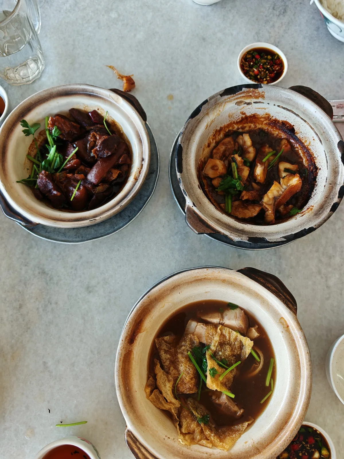 Restoran Siong Kee Bah Kut Teh — signature dish
