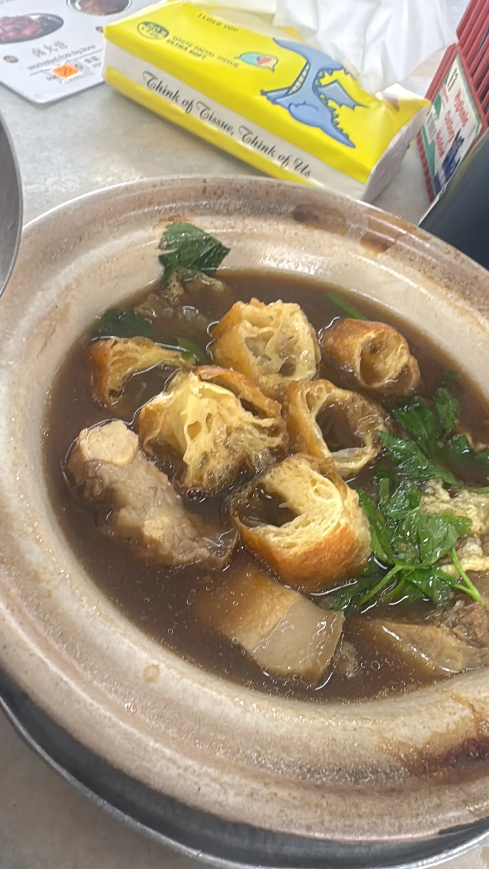 Restoran Siong Kee Bah Kut Teh — dish