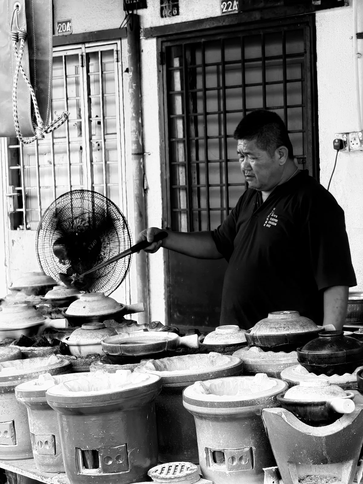 Restoran Sipu Claypot Chicken Rice 師父仔瓦煲雞飯 — signature dish