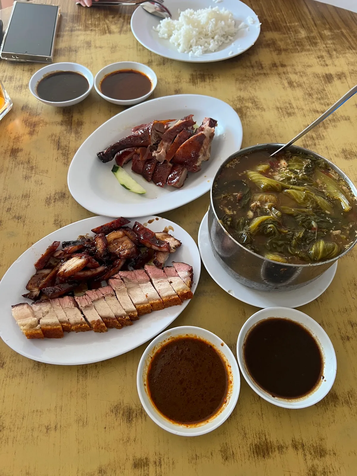 Restoran Sri Taman Mas — signature dish
