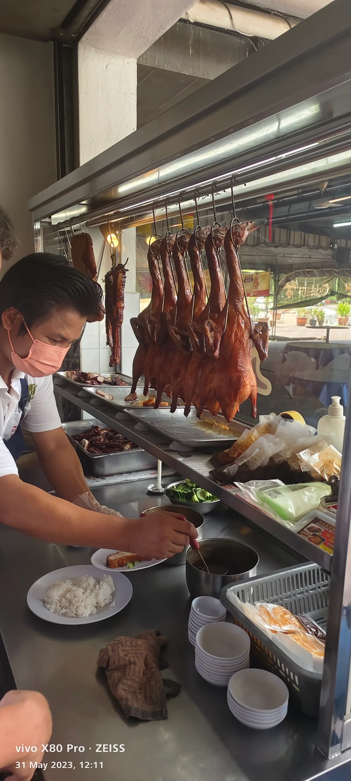 Restoran Sri Taman Mas — signature dish