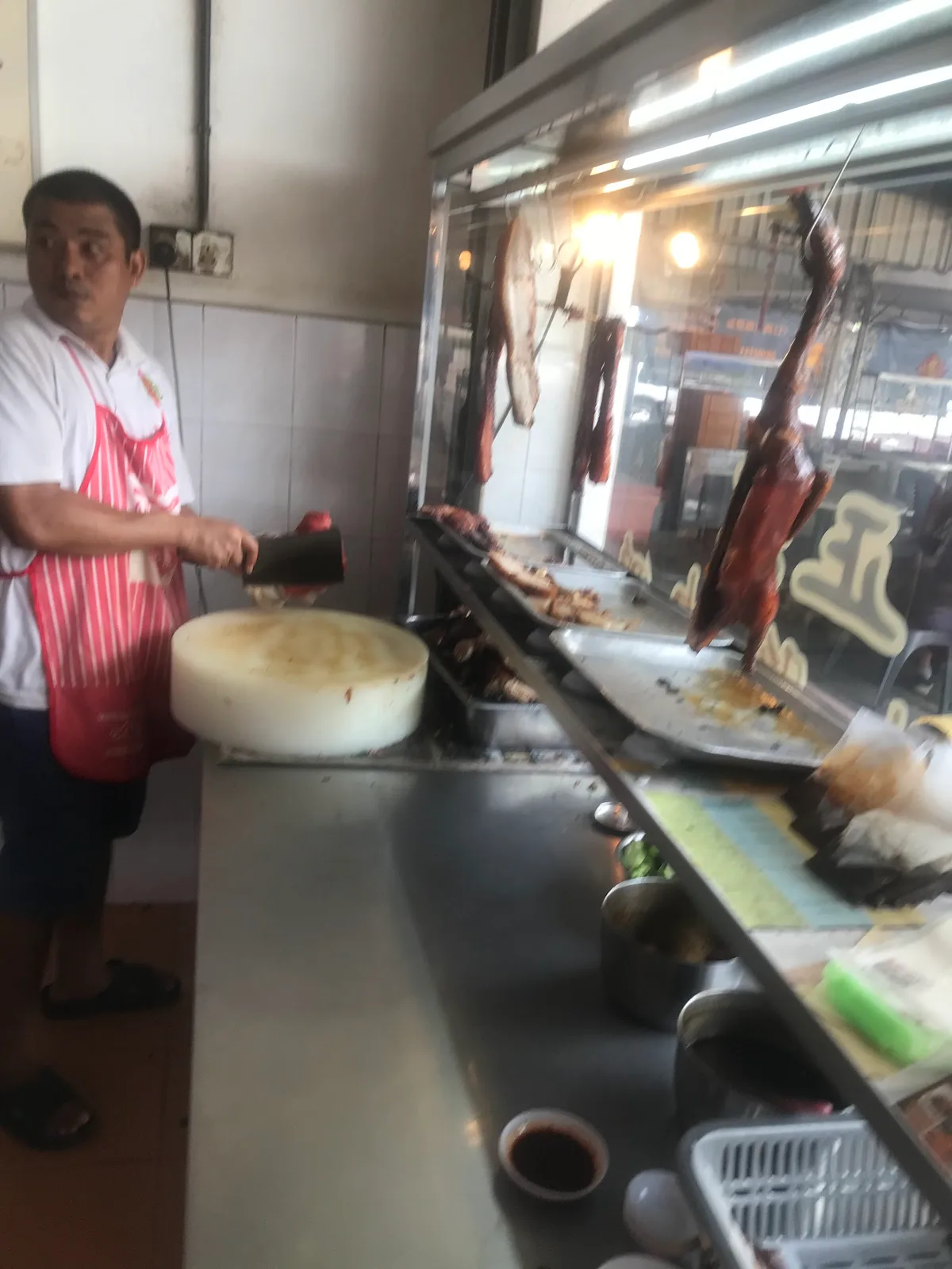 Restoran Sri Taman Mas — signature dish