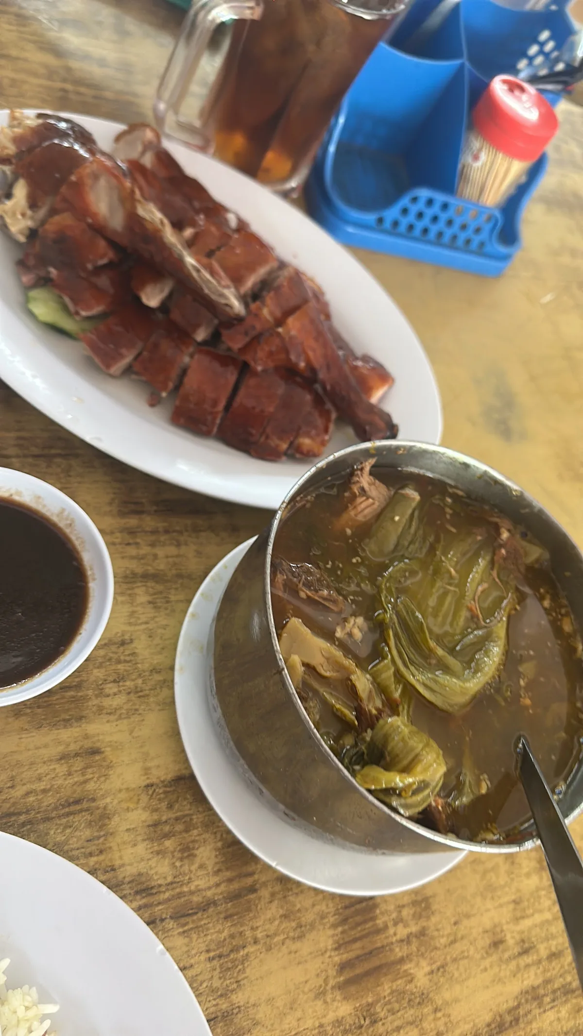 Restoran Sri Taman Mas — signature dish