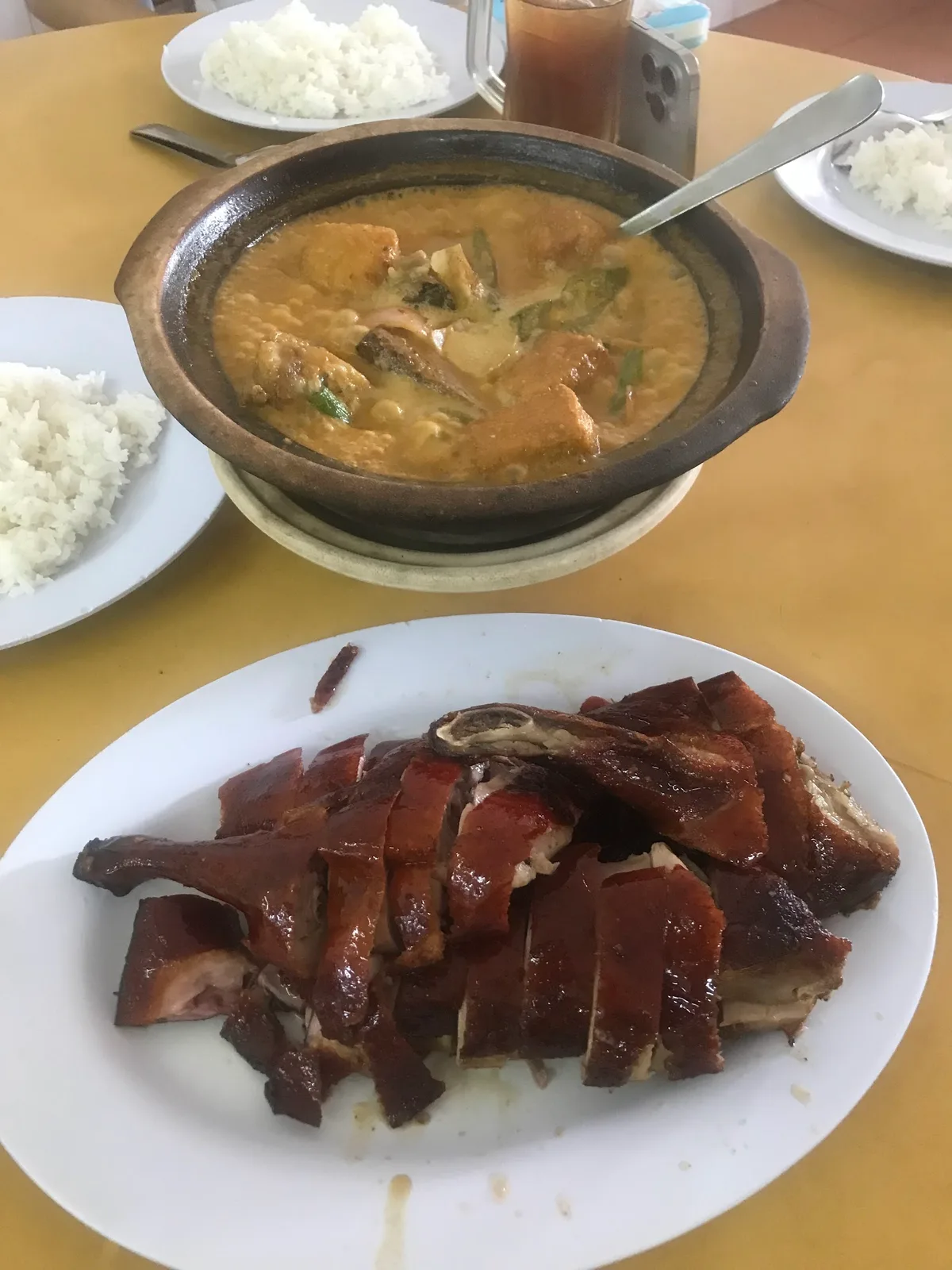 Restoran Sri Taman Mas — signature dish