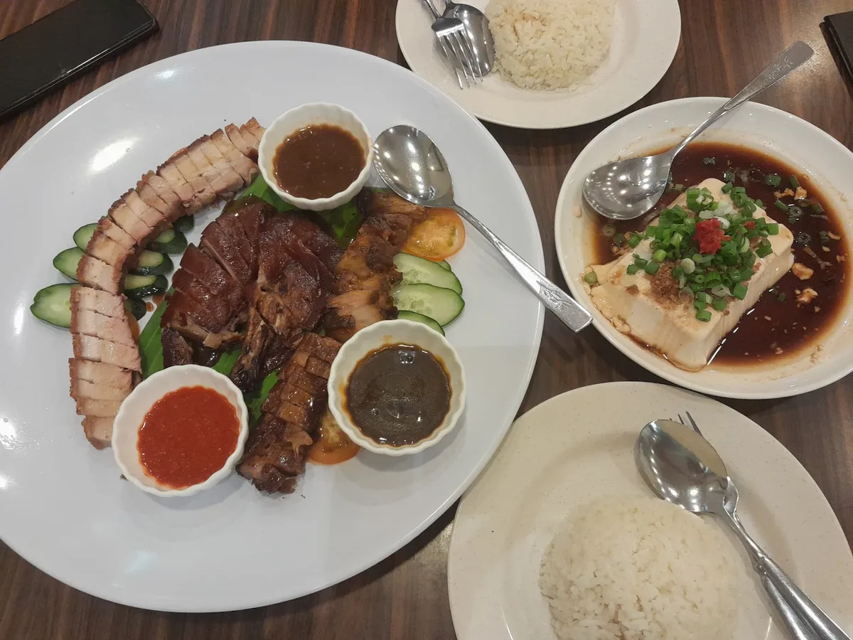Restoran Sun Yeong Wai 新扬威 — signature dish