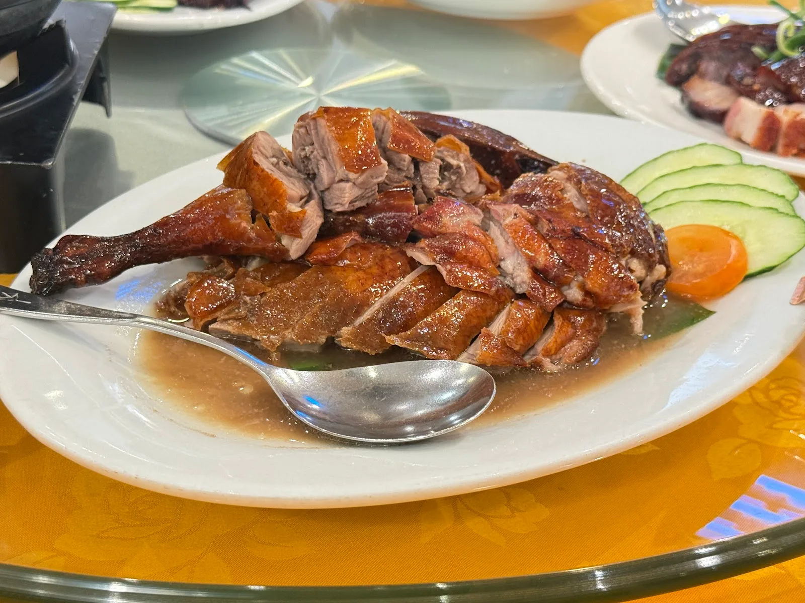Restoran Sun Yeong Wai 新扬威 — dish