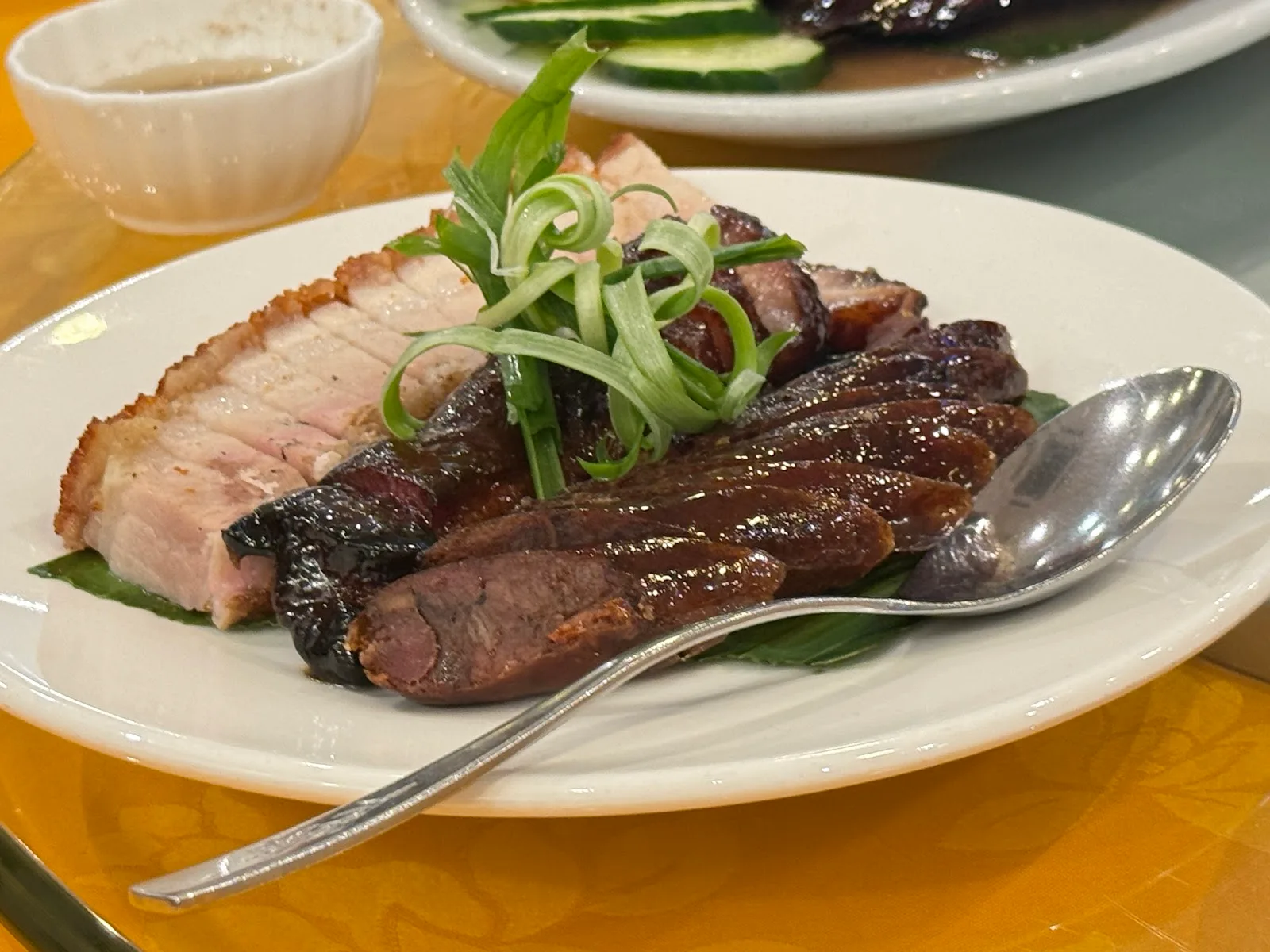 Restoran Sun Yeong Wai 新扬威 — dish
