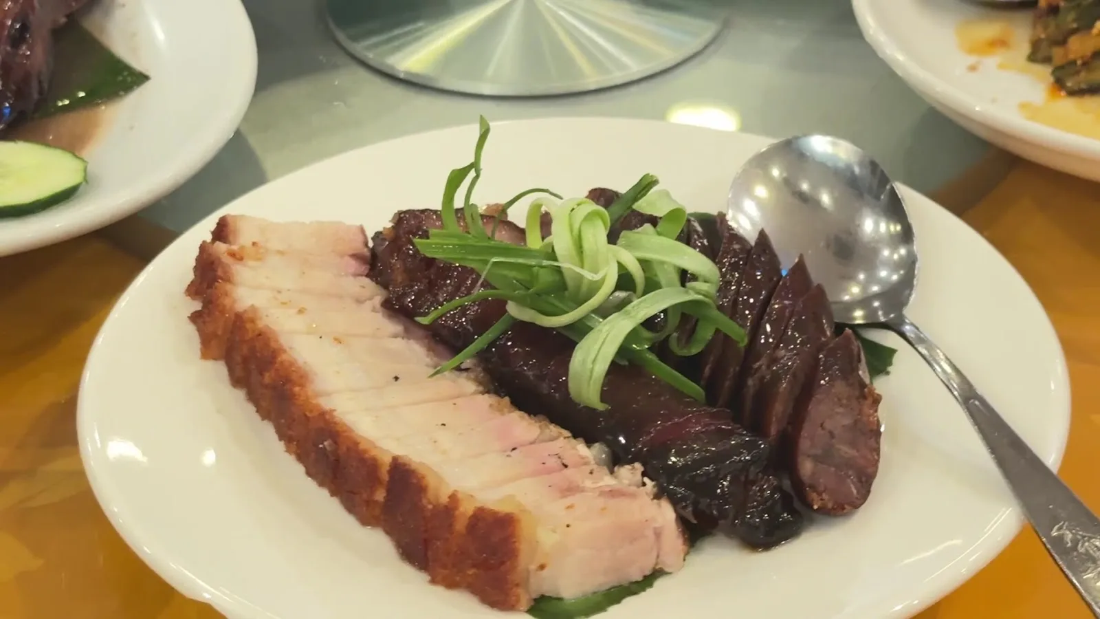 Restoran Sun Yeong Wai 新扬威 — dish