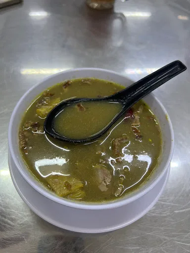 Restoran Sup Hameed — signature dish
