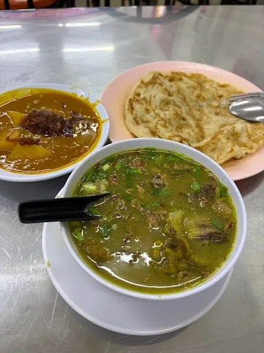 Restoran Sup Hameed — signature dish