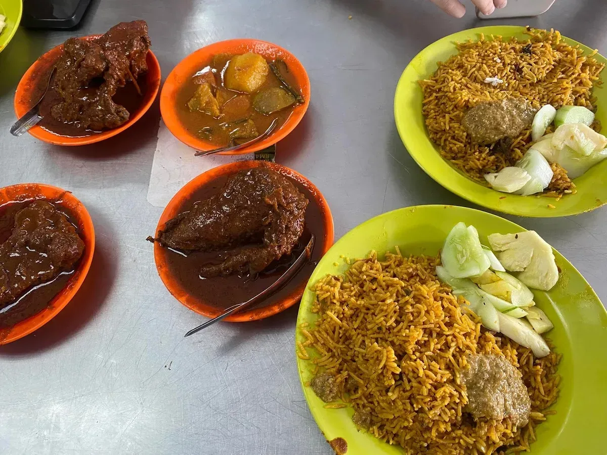 Restoran Tajuddin Hussain