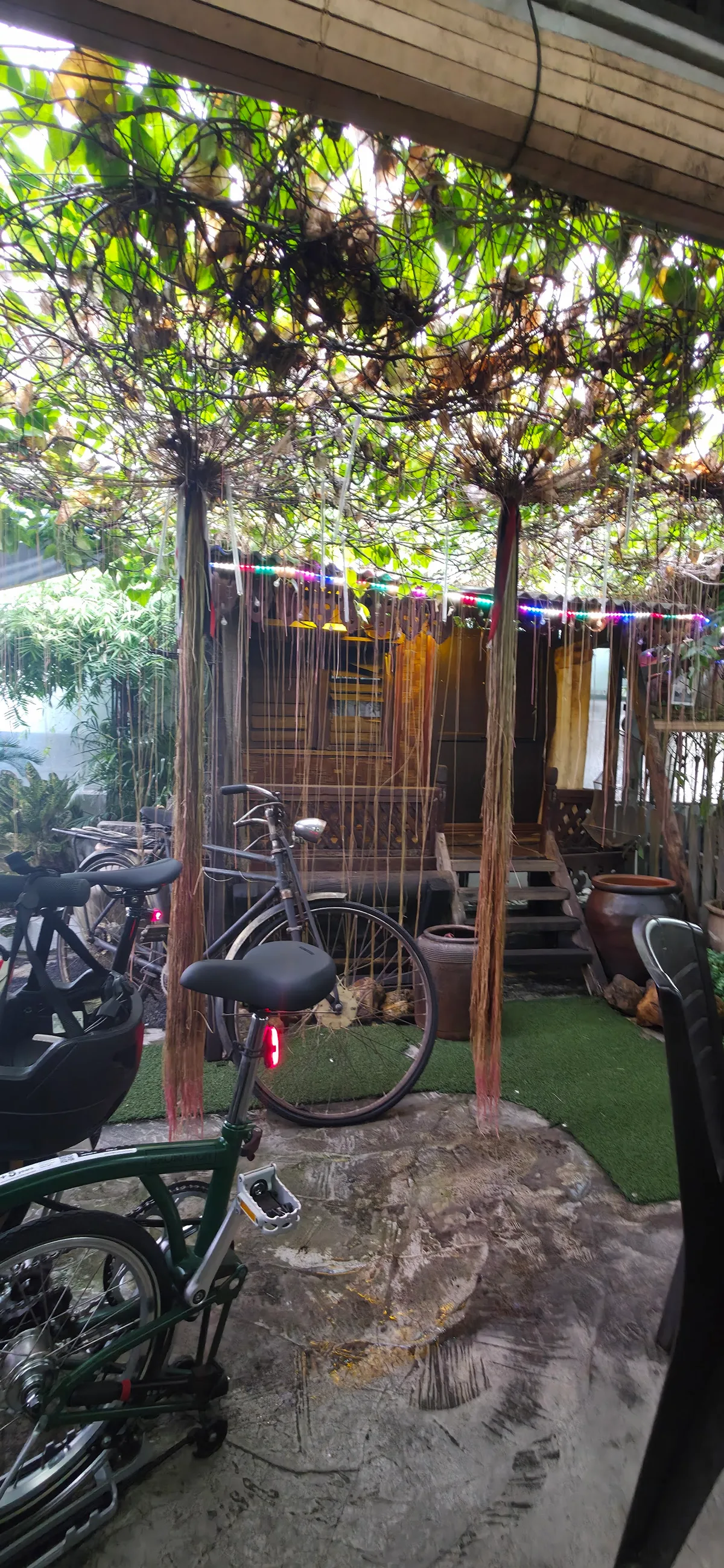 Restoran Warung Tempua 24jam — storefront