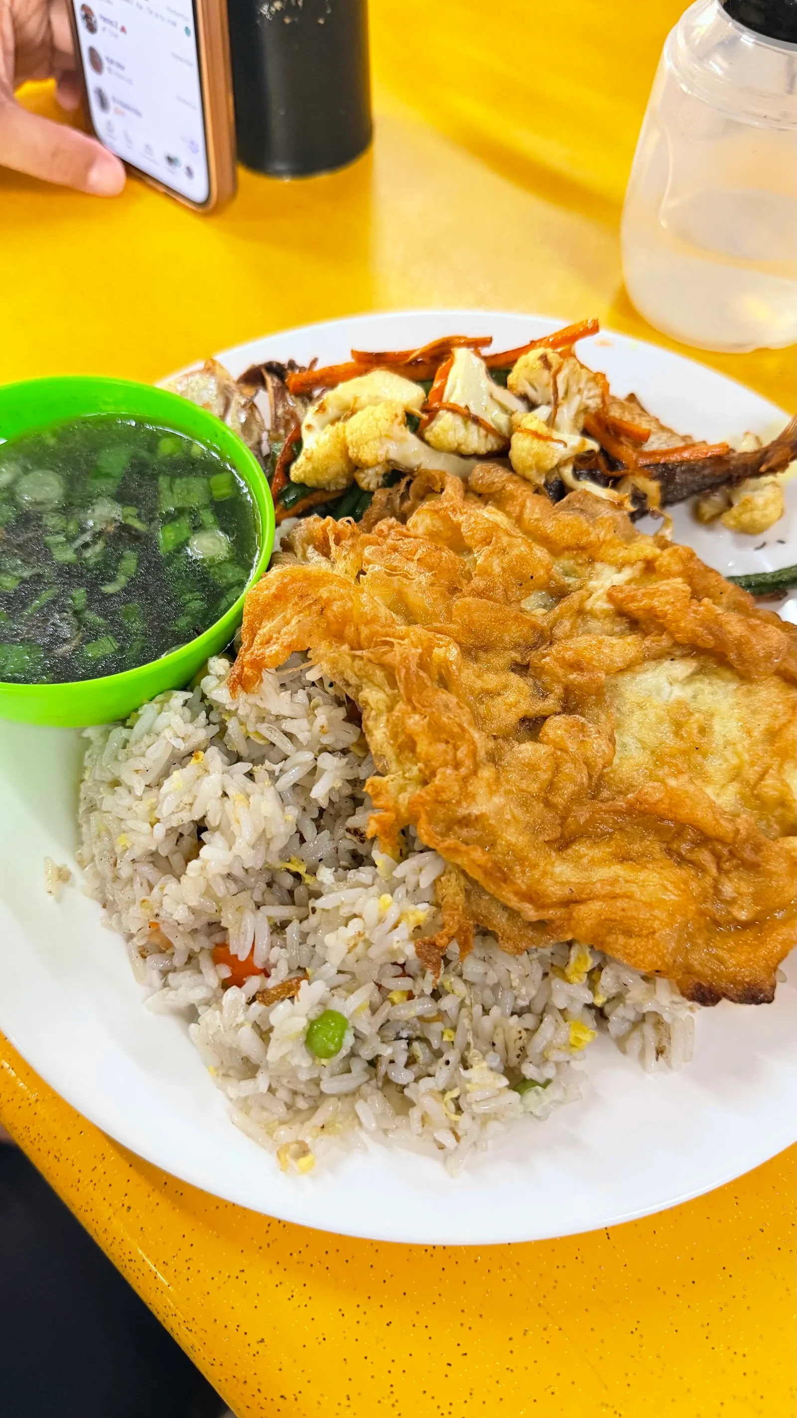 Restoran Warung Tempua 24jam — dish