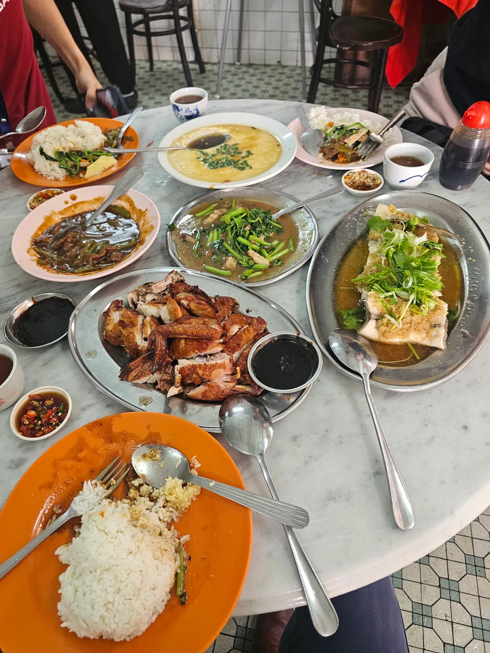 Restoran Wong Koh Kee — dish