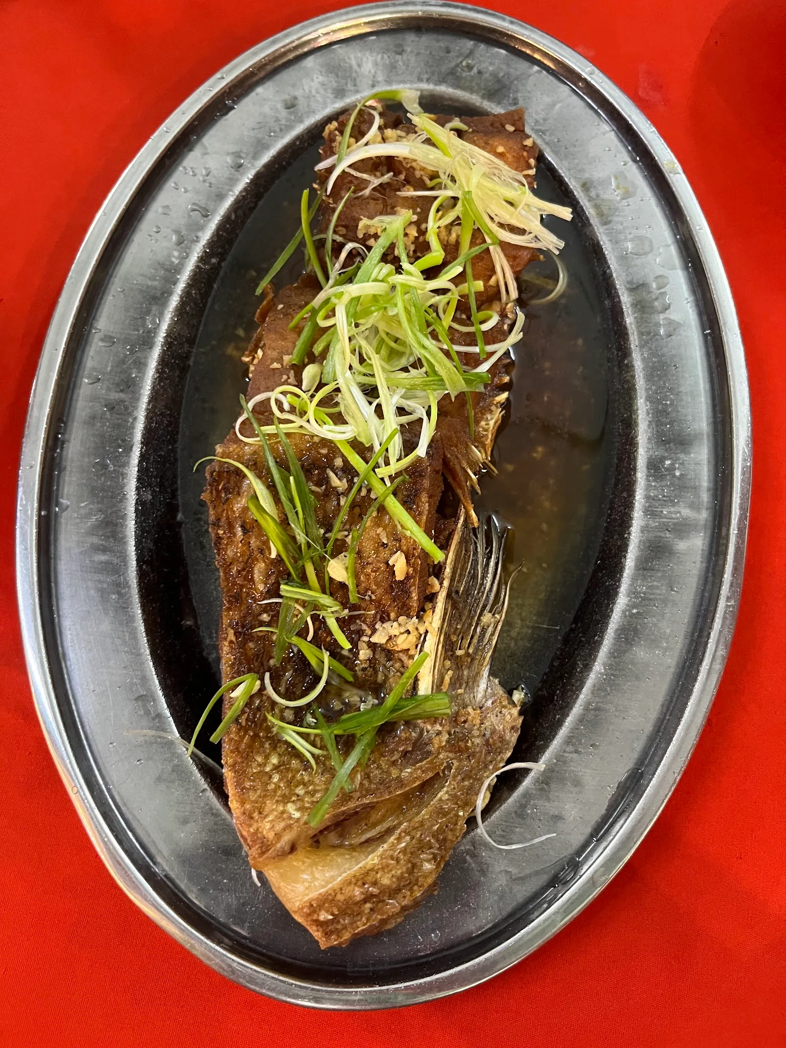 Restoran Wong Koh Kee — dish