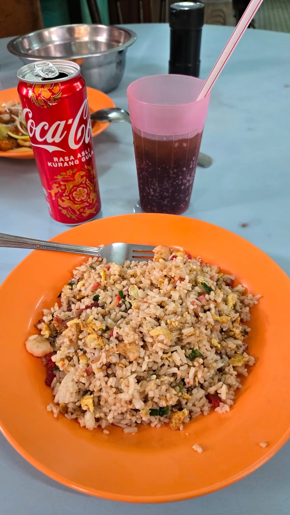 Restoran Wong Koh Kee — signature dish