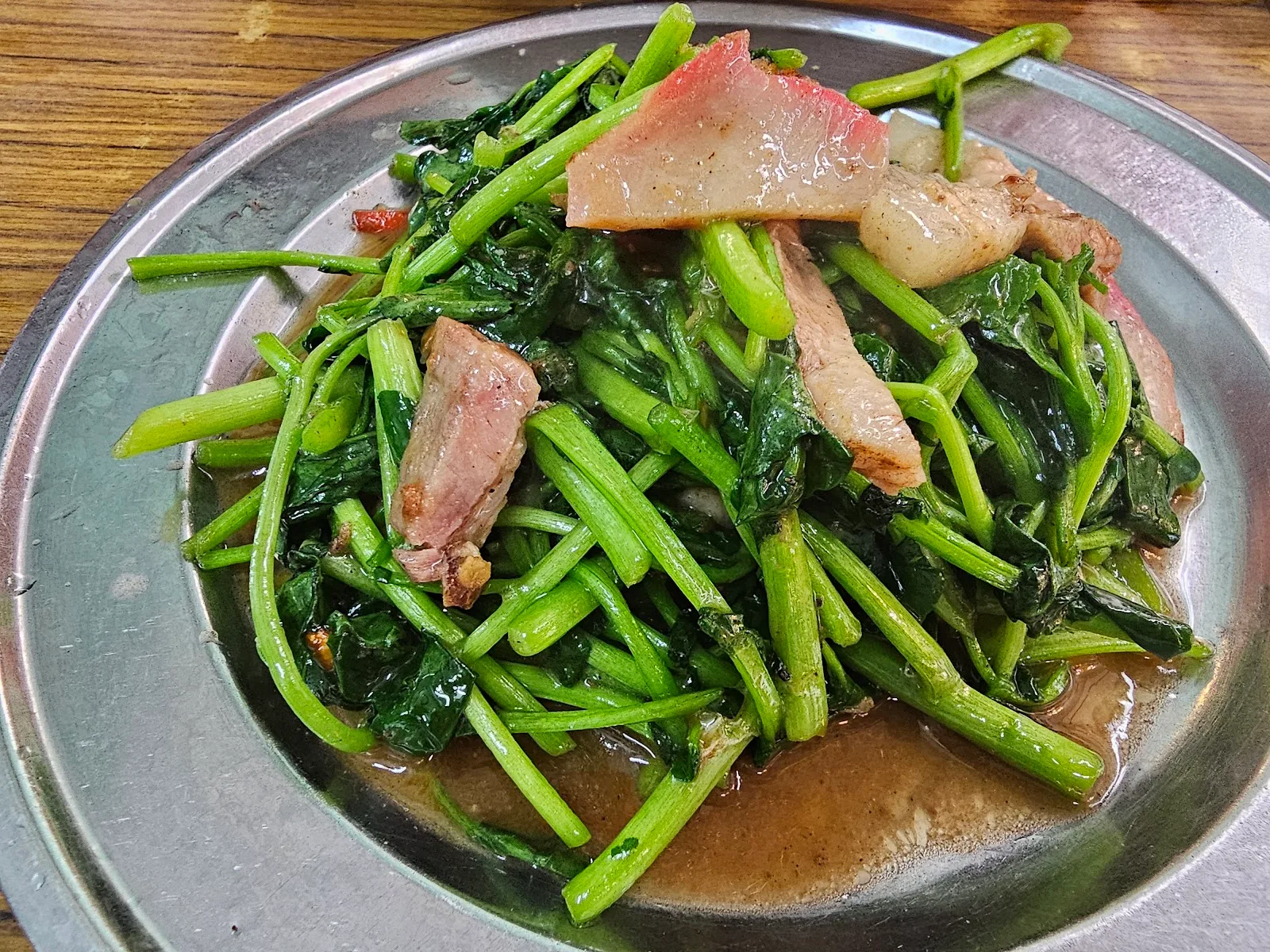 Restoran Wong Koh Kee — dish