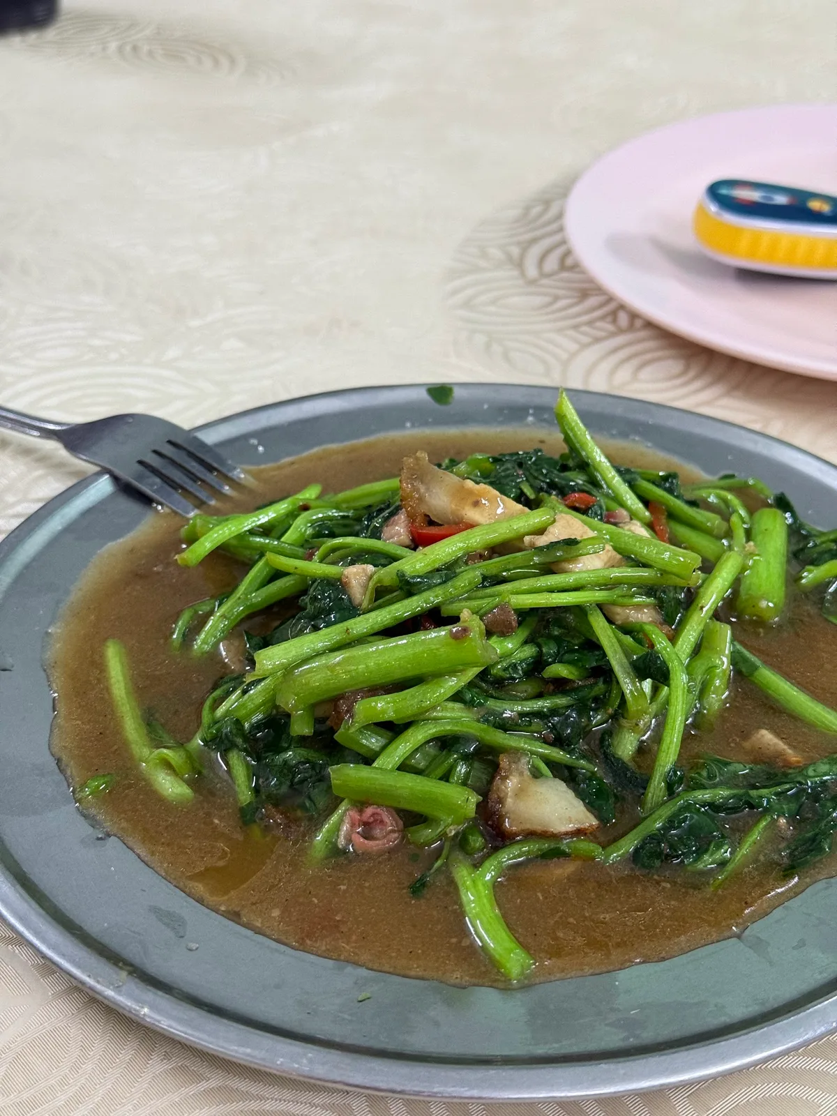 Restoran Wong Koh Kee — signature dish