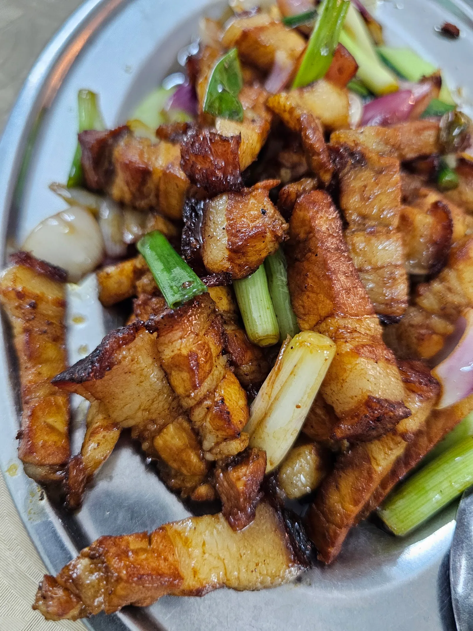 Restoran Wong Koh Kee — dish