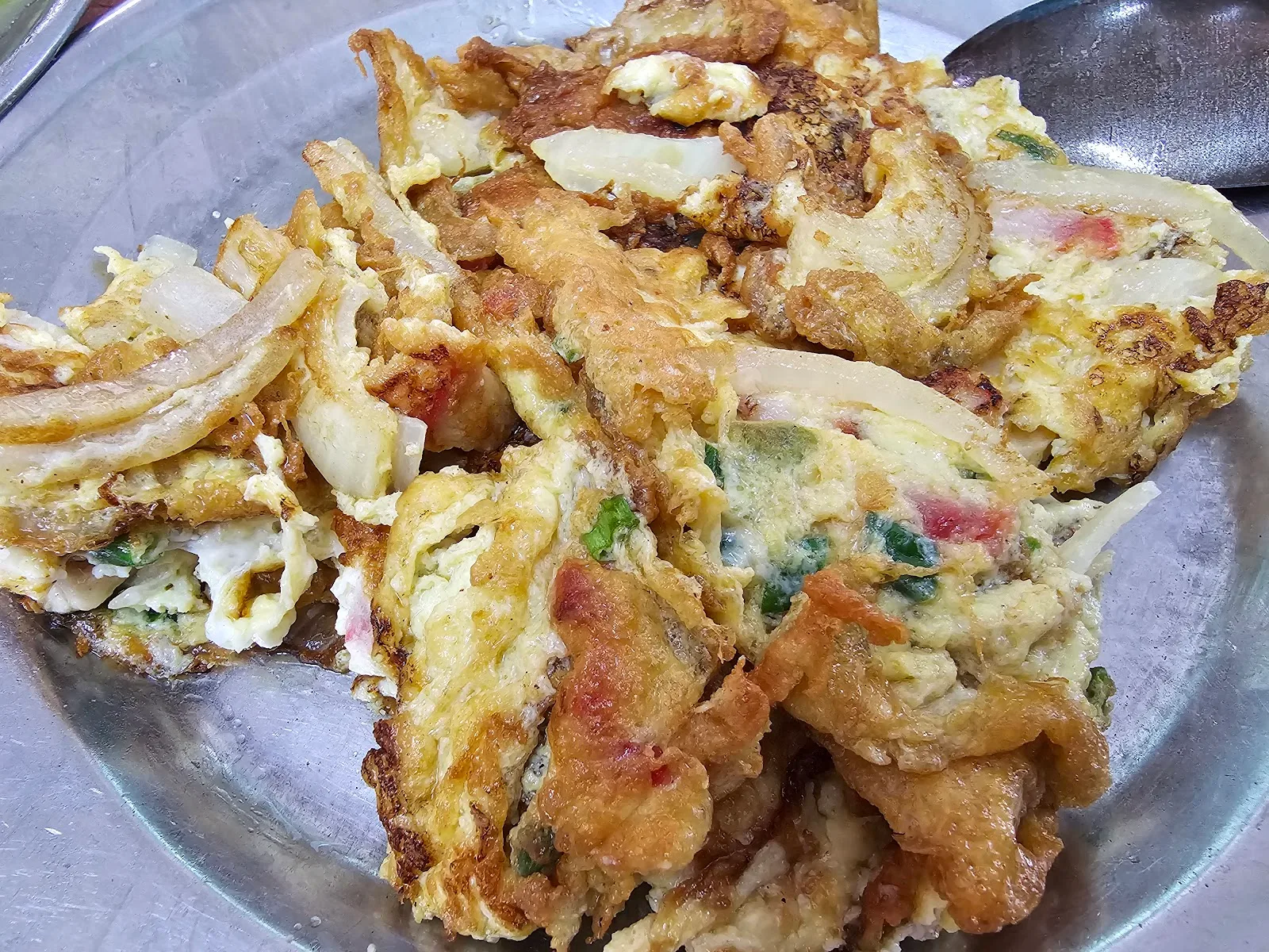 Restoran Wong Koh Kee — dish
